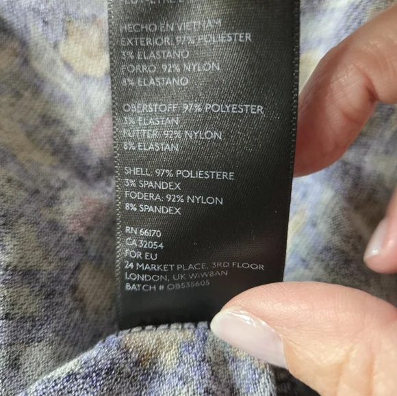 Floral Dress - Picture 5 of 5